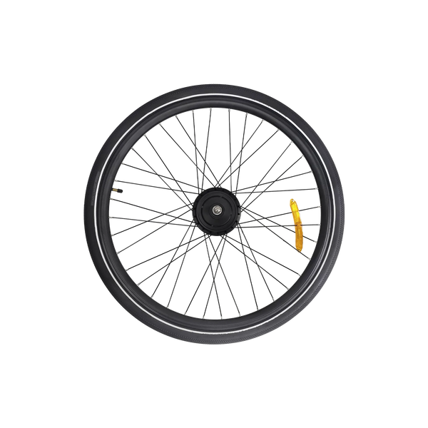 AMANO® S900 Hinterrad mit Motor