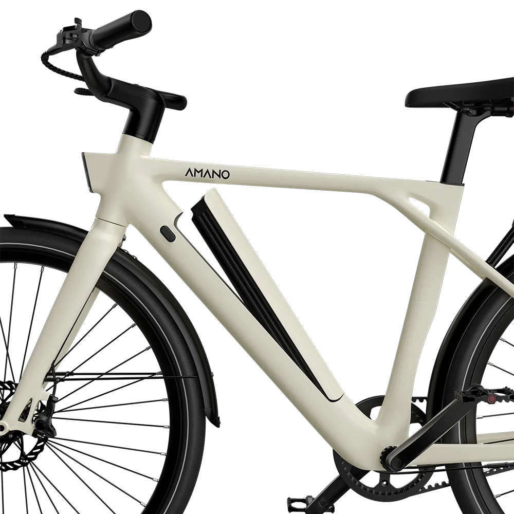 AMANO® S900 Elektrofahrrad 25km/h