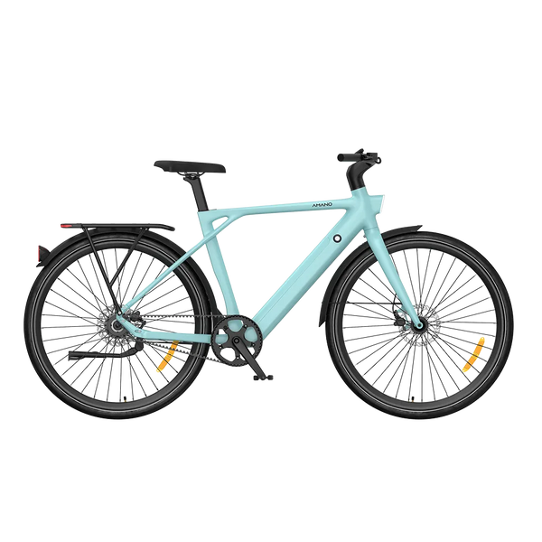 AMANO® S900 Elektrofahrrad 25km/h