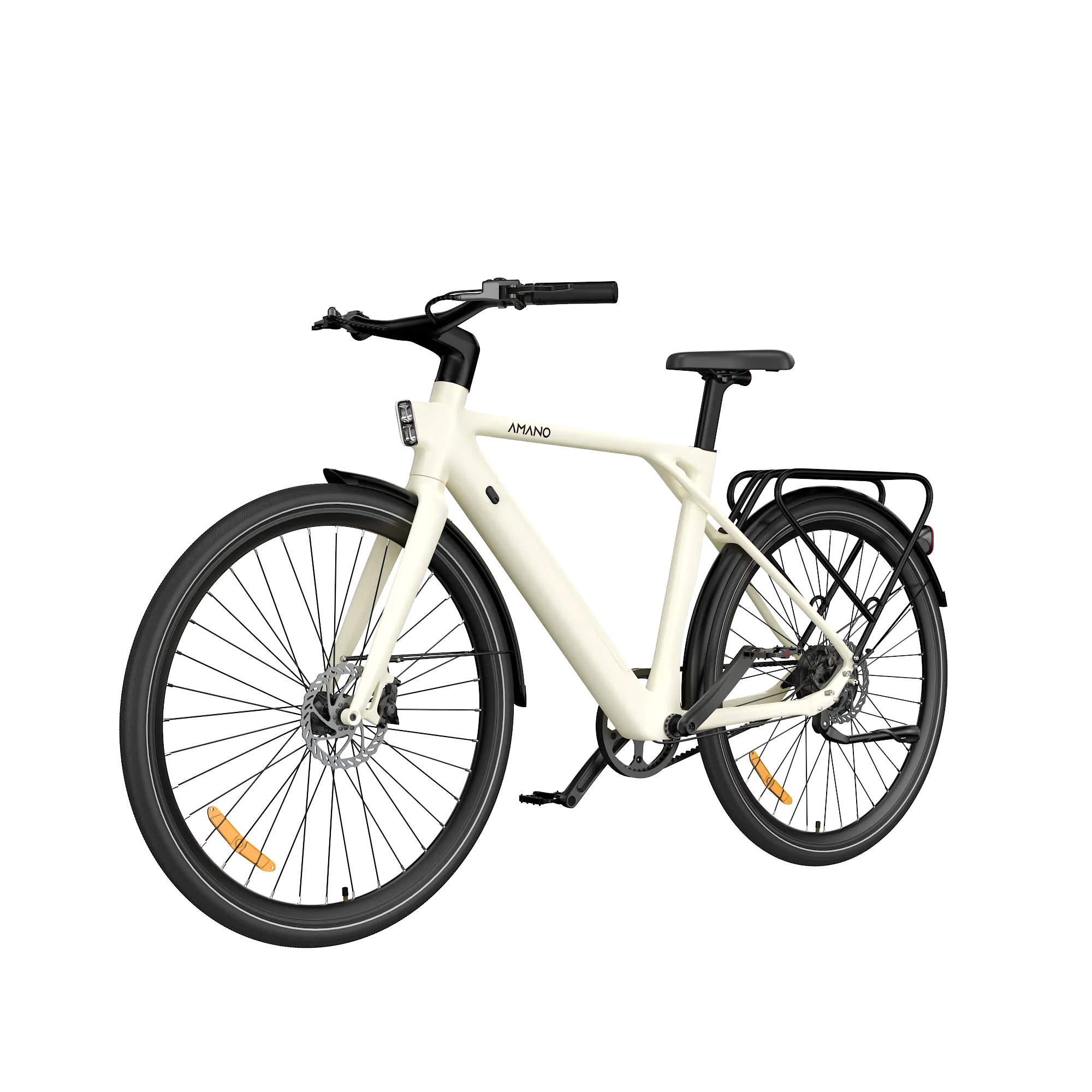 AMANO® S900 Elektrofahrrad 25km/h