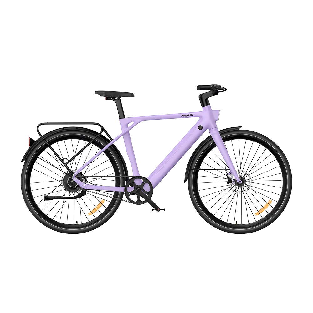 AMANO® S900 Elektrofahrrad 25km/h
