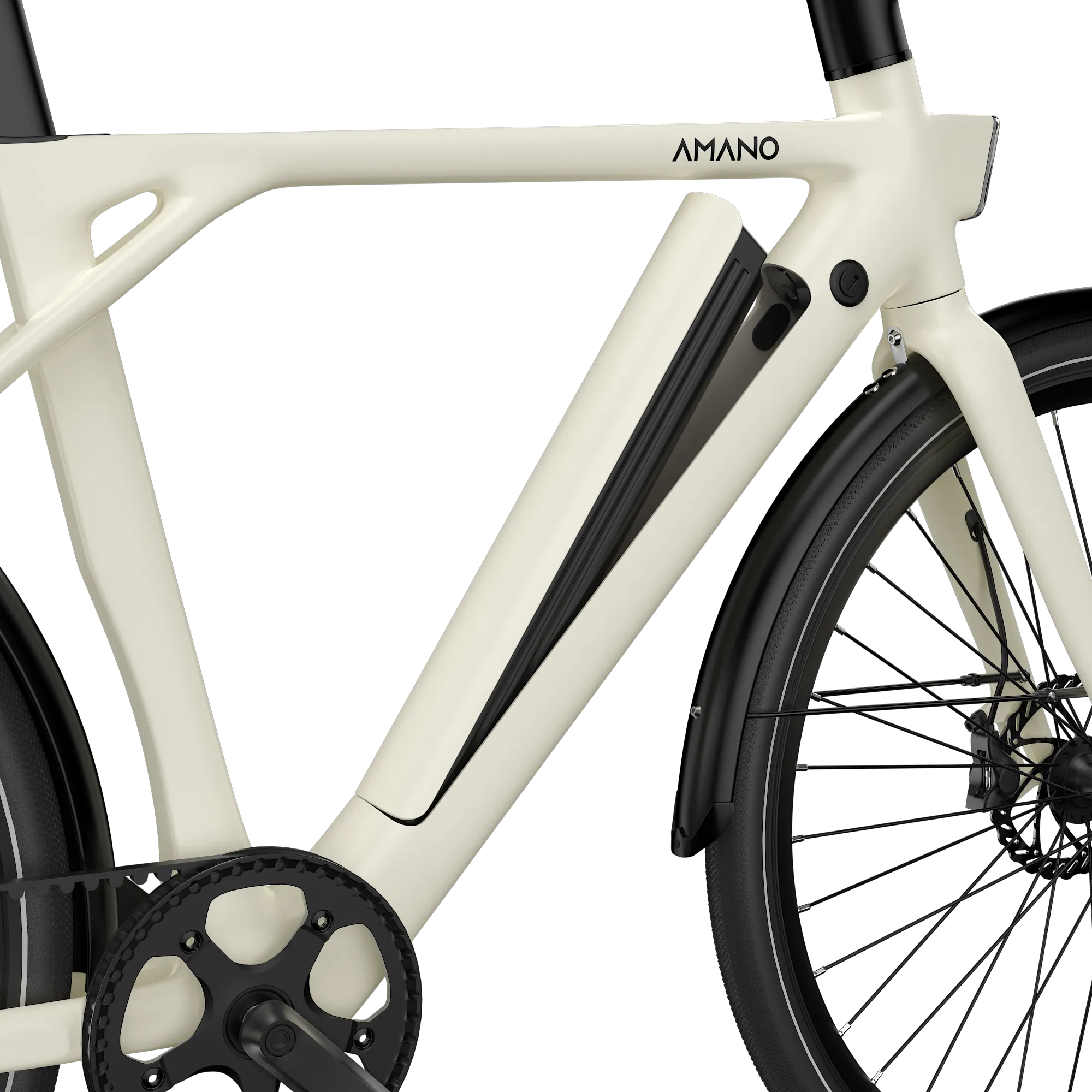 AMANO® S900 Elektrofahrrad 25km/h