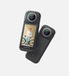 AMANO® Mentech Panox V3 360°-Actionkamera