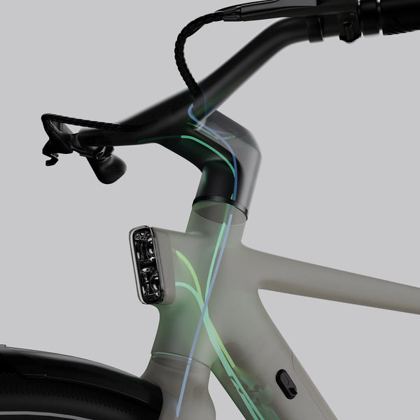 AMANO® S900 Elektrofahrrad 25km/h