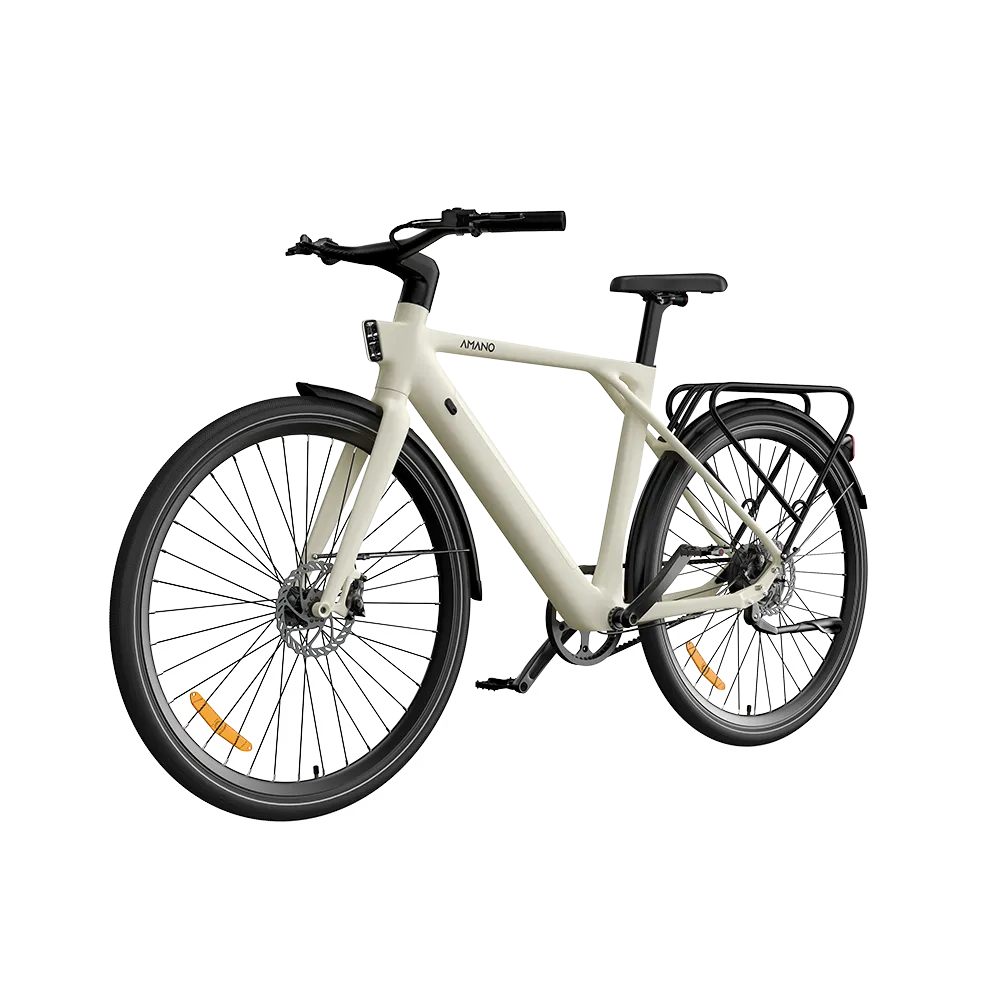 AMANO® S900 Elektrofahrrad 25km/h