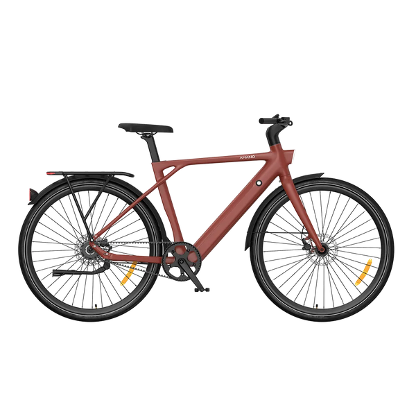 AMANO® S900 Elektrofahrrad 25km/h