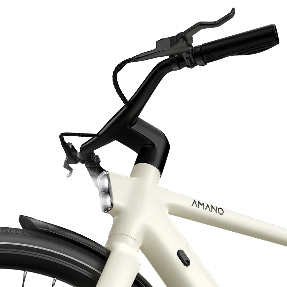 AMANO® S900 Elektrofahrrad 25km/h