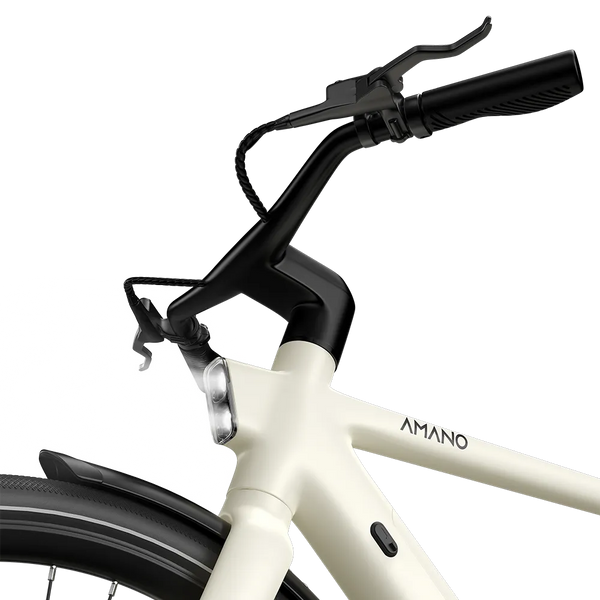 AMANO® S900 Elektrofahrrad 25km/h