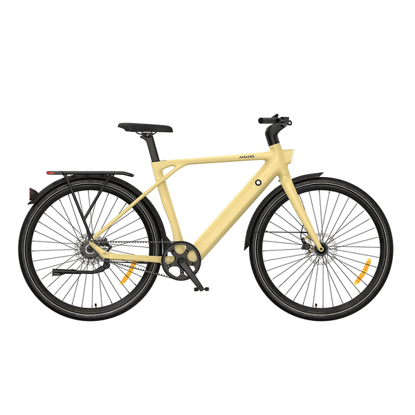 AMANO® S900 Elektrofahrrad 25km/h