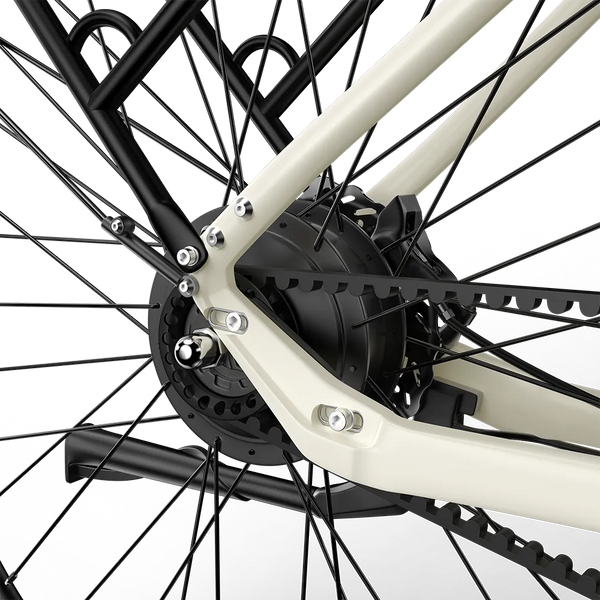 AMANO® S900 Elektrofahrrad 25km/h