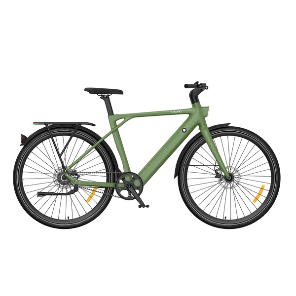 AMANO® S900 Elektrofahrrad 25km/h