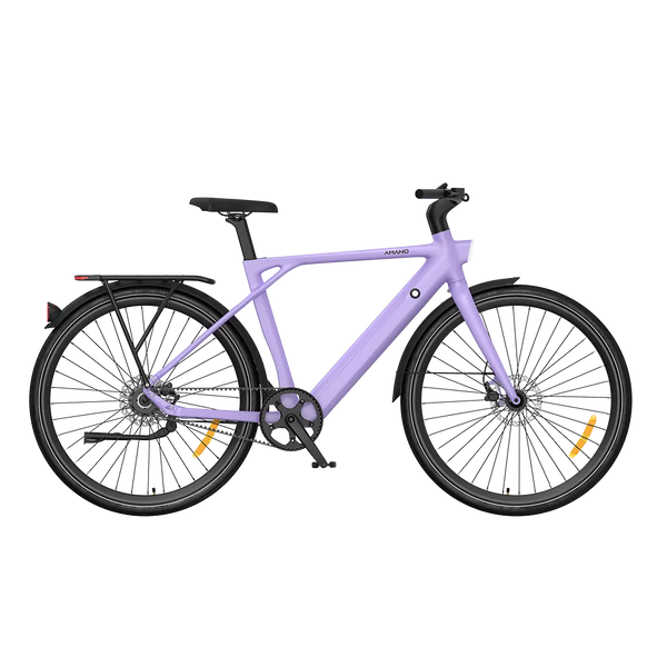 AMANO® S900 Elektrofahrrad 25km/h