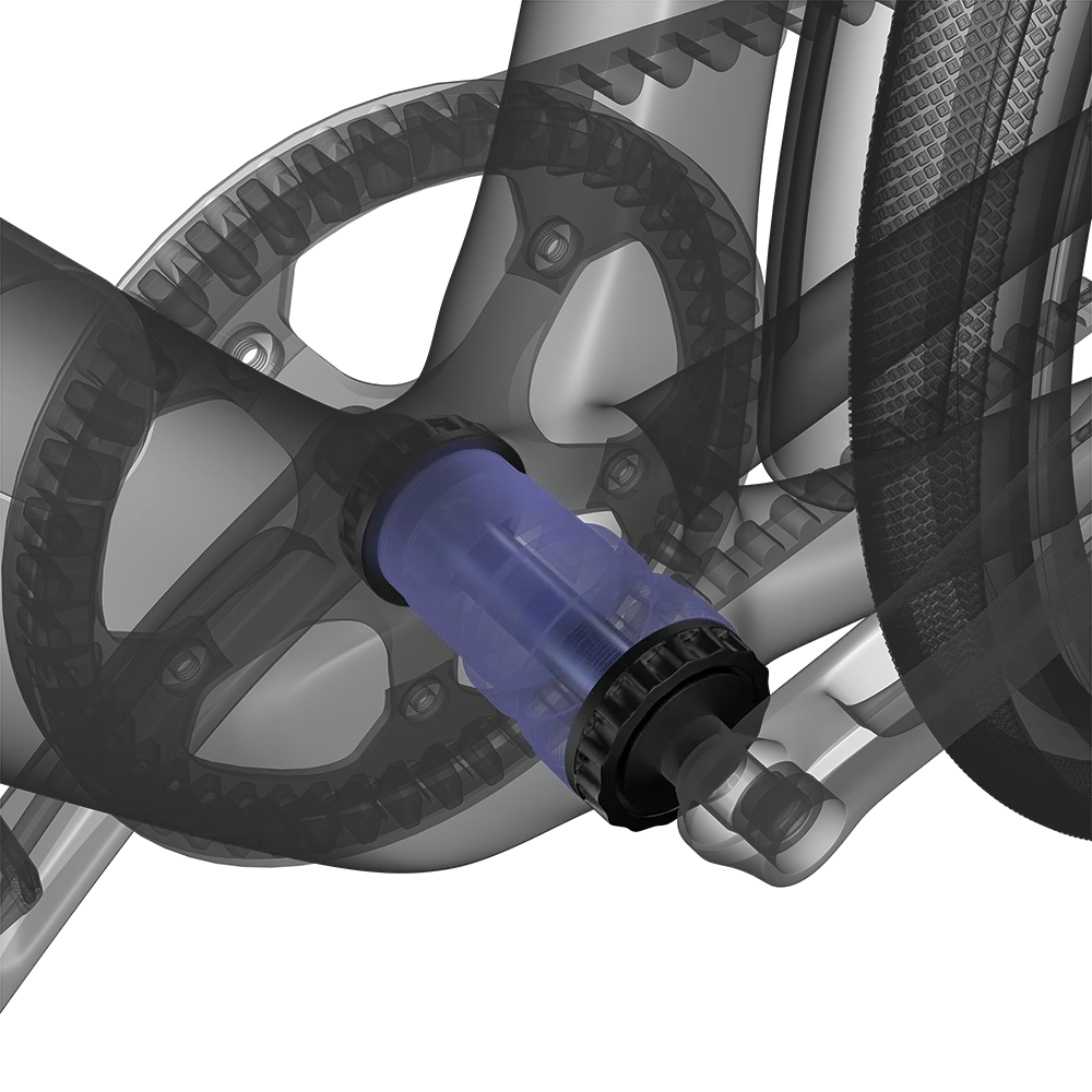 AMANO® S900 Elektrofahrrad 25km/h