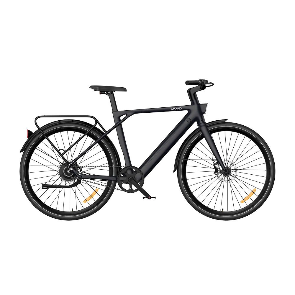 AMANO® S900 Elektrofahrrad 25km/h