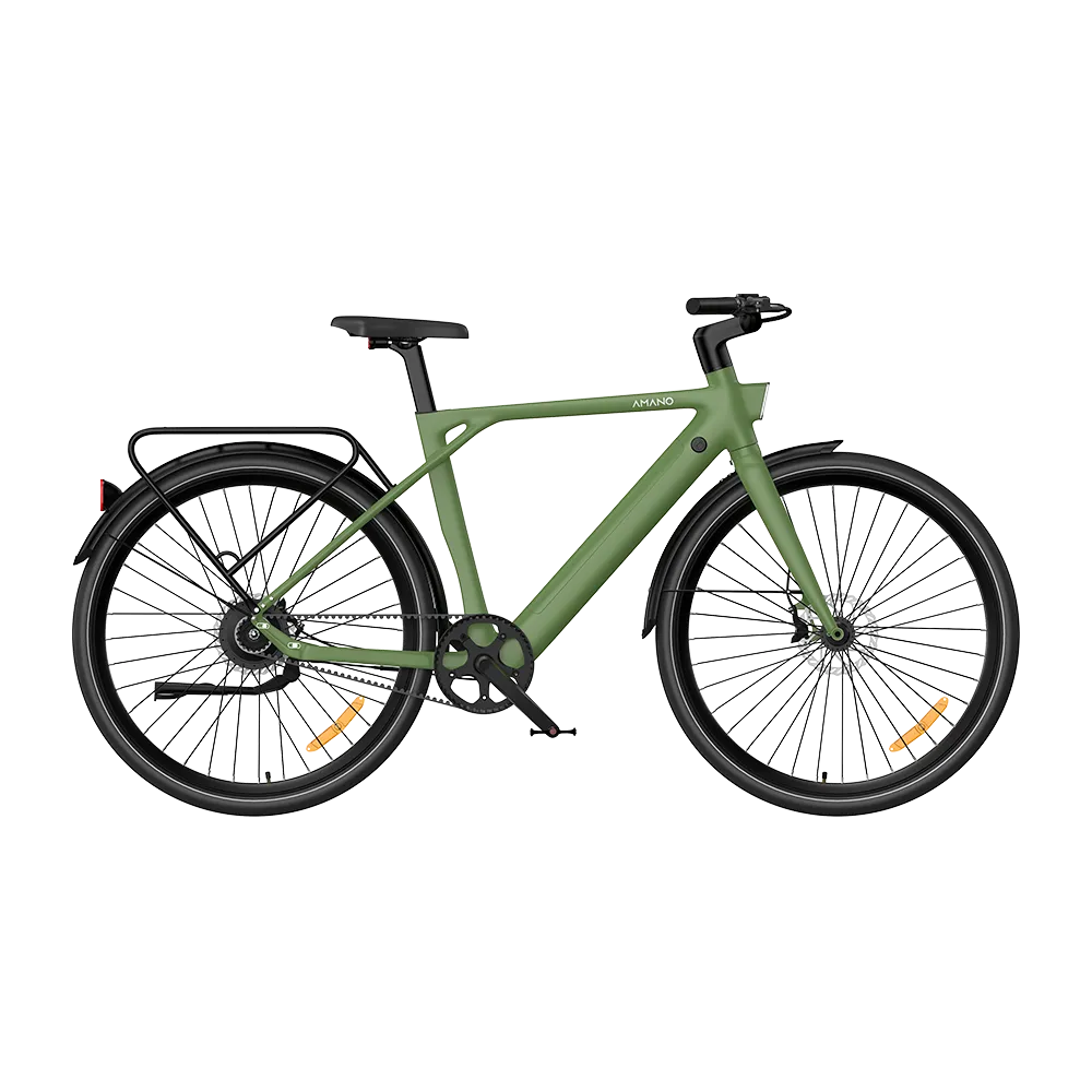 AMANO® S900 Elektrofahrrad 25km/h
