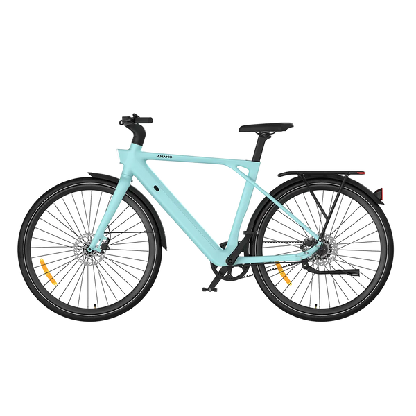 AMANO® S900 Elektrofahrrad 25km/h