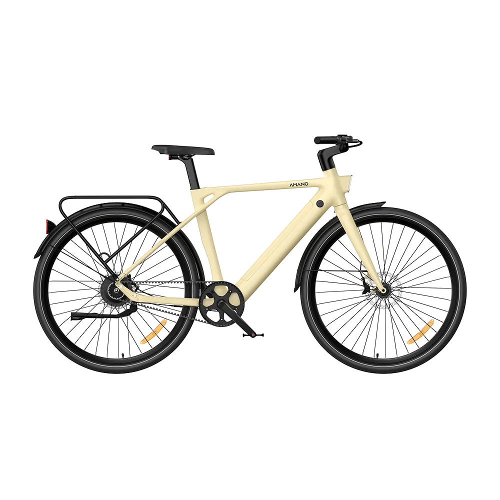 AMANO® S900 Elektrofahrrad 25km/h