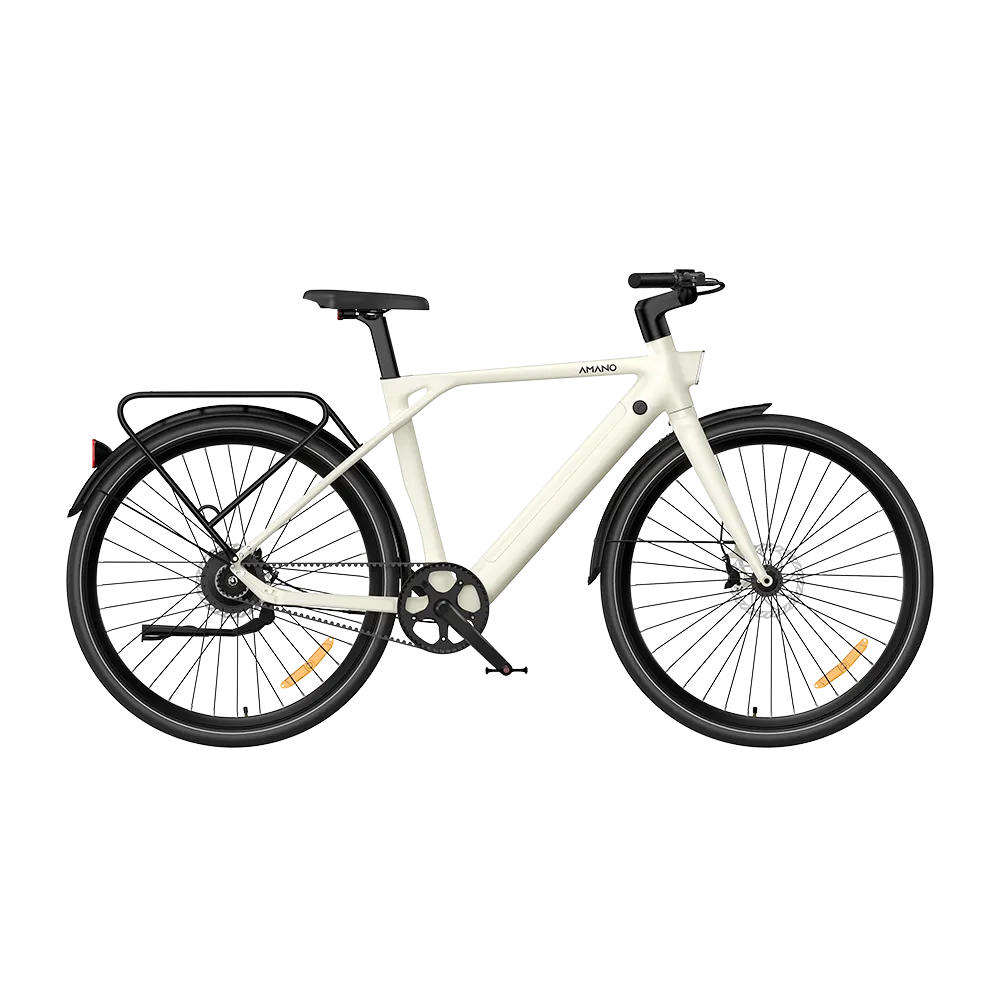AMANO® S900 Elektrofahrrad 25km/h